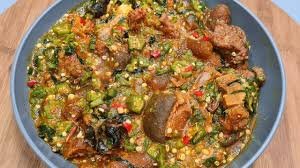 Special okro soup